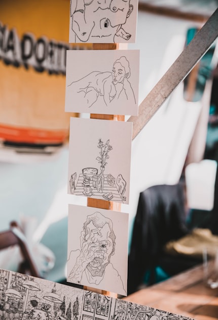 The Journey of Artistic Expression