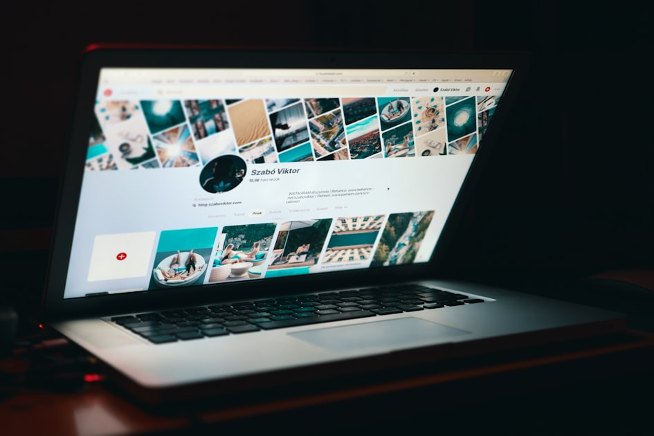 Building a Creative Blog